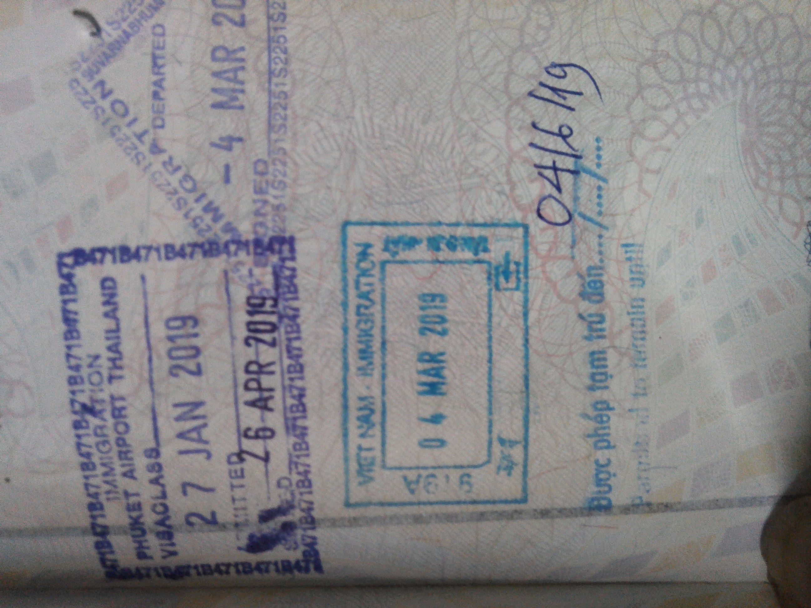 Address Of Vietnam Immigration Office In Kon Tum And Ways To Do Visa Extensions & Visa Renewals