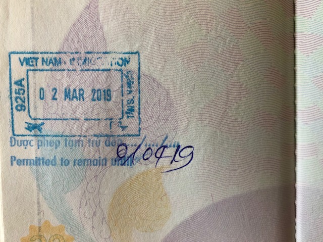 Address Of Vietnam Immigration Office In Lai Chau And Ways To Do Visa Extensions & Visa Renewals