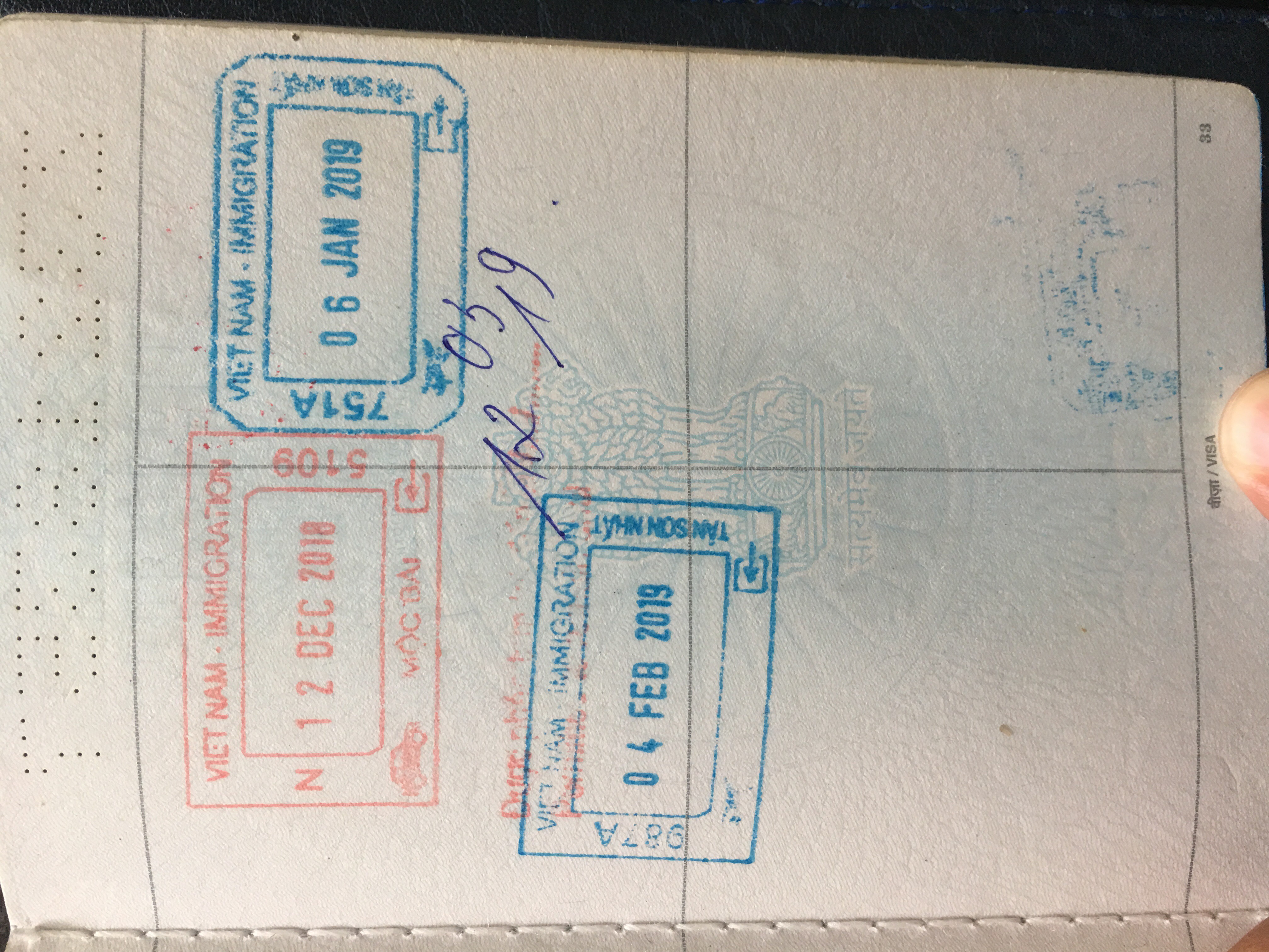 Address Of Vietnam Immigration Office In Da Lat And Ways To Do Visa Extensions & Visa Renewals