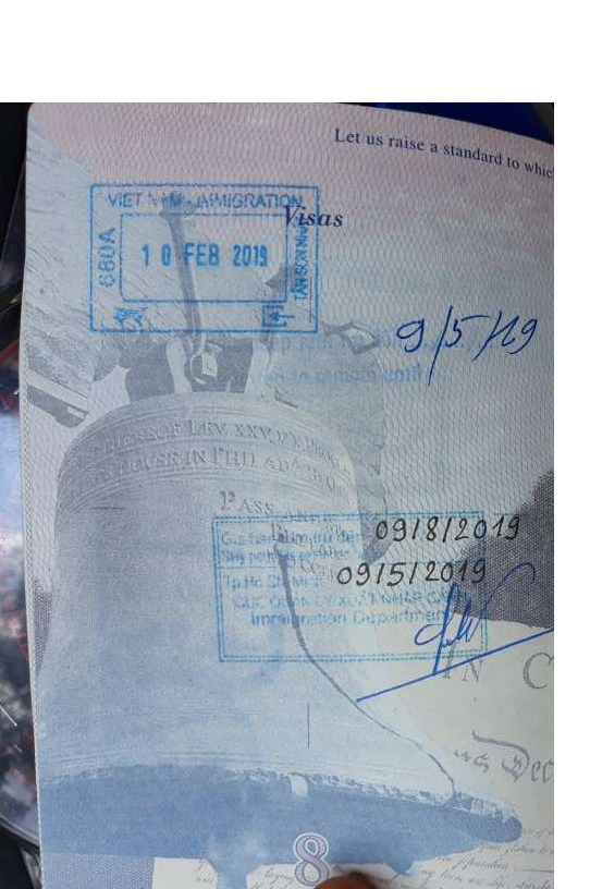 Address Of Vietnam Immigration Office In Hue City And Ways To Do Visa Extensions & Visa Renewals