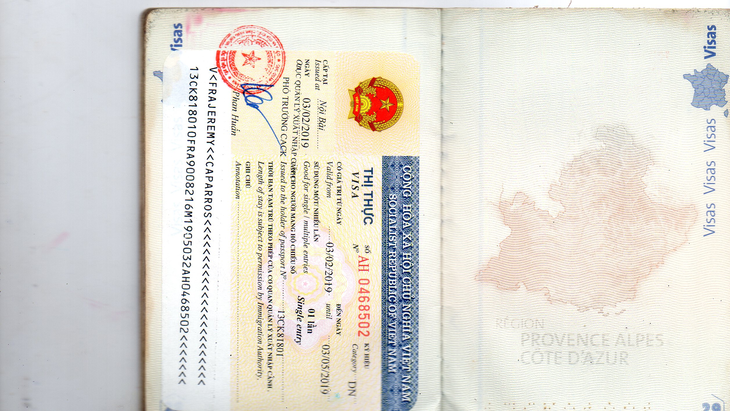 越南签证怎么办理？ | Vietnamimmigration.com official website | e-visa & Visa On ...