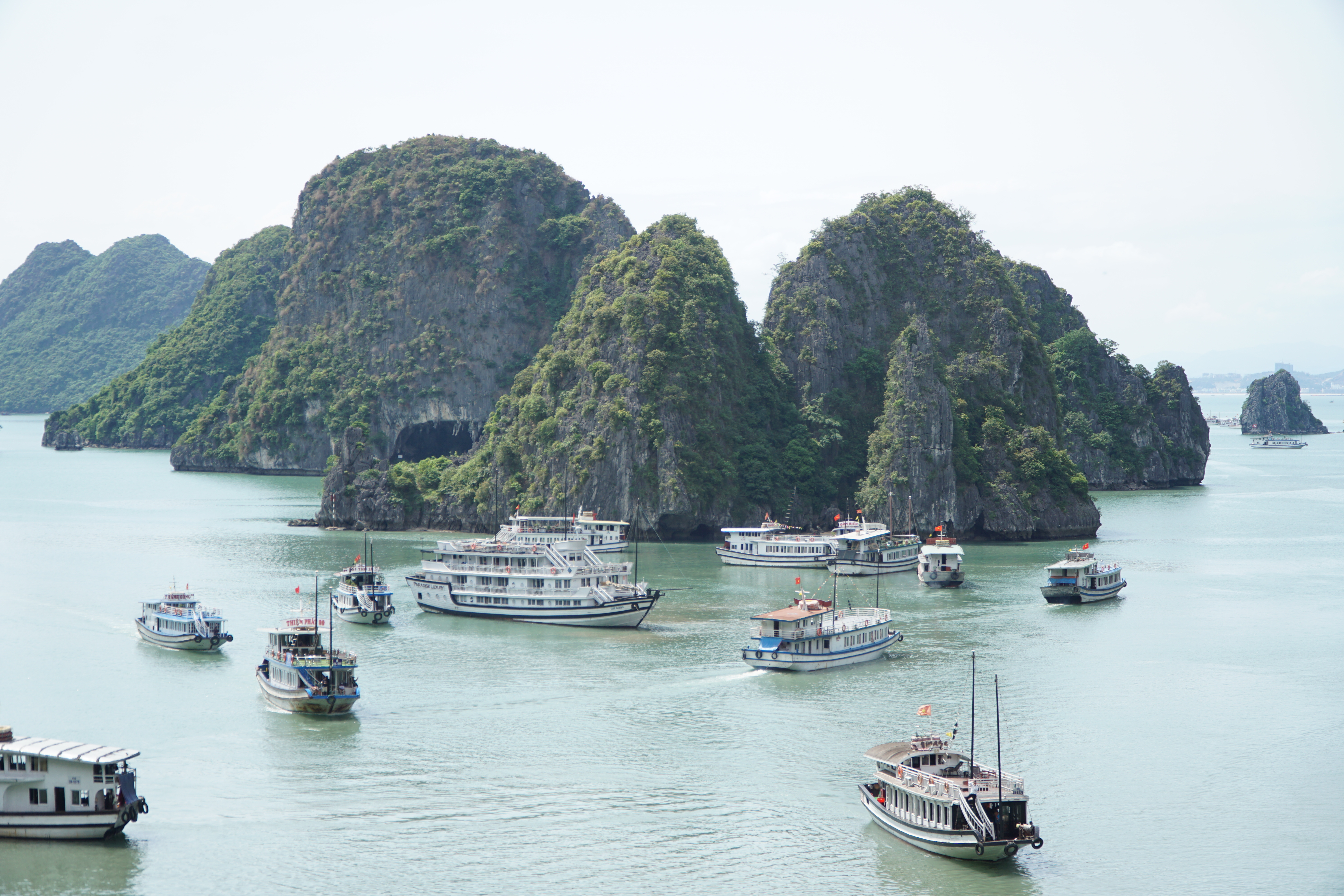 Which Airport Should I Choose As Entry Port When Apply Vietnam Visa To Visit Ha Long Bay?