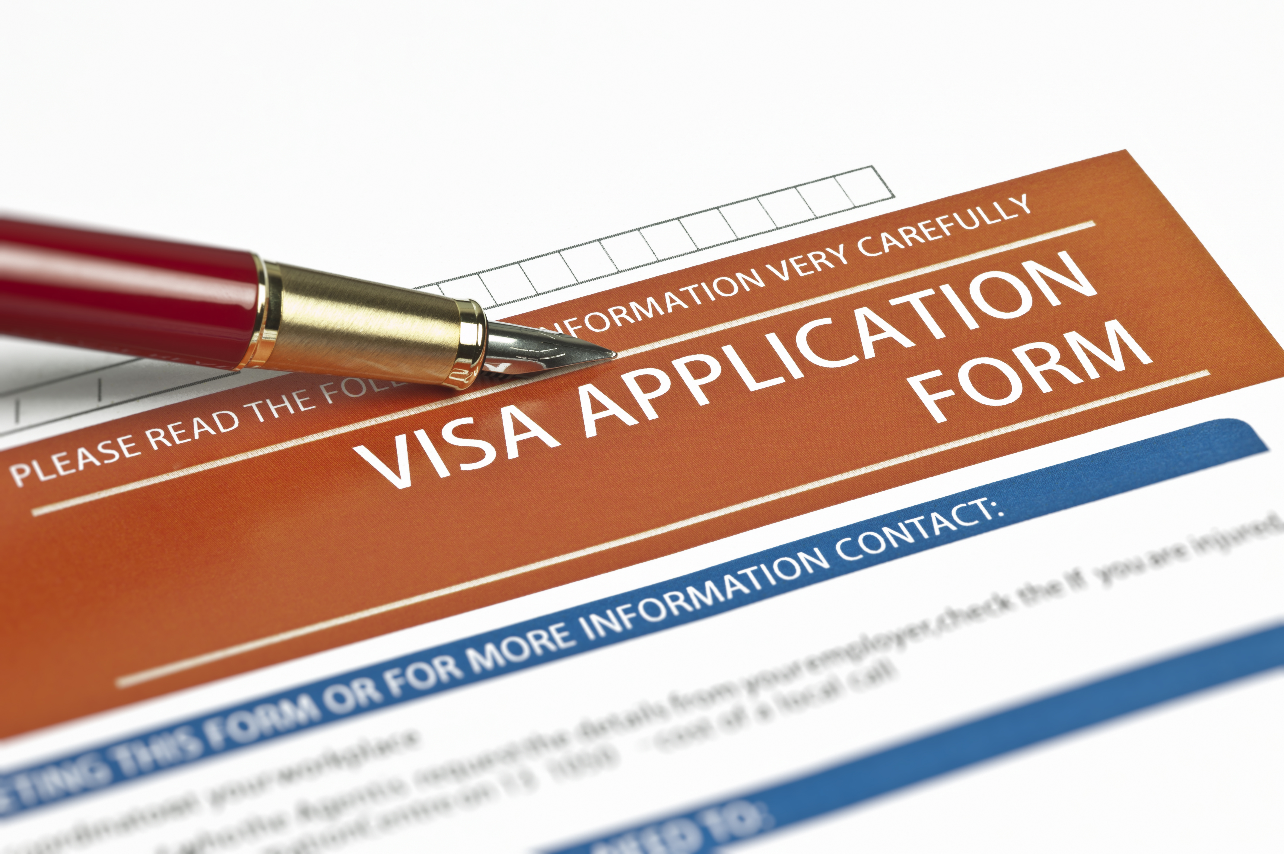 Formularz wizowy do Wietnamu