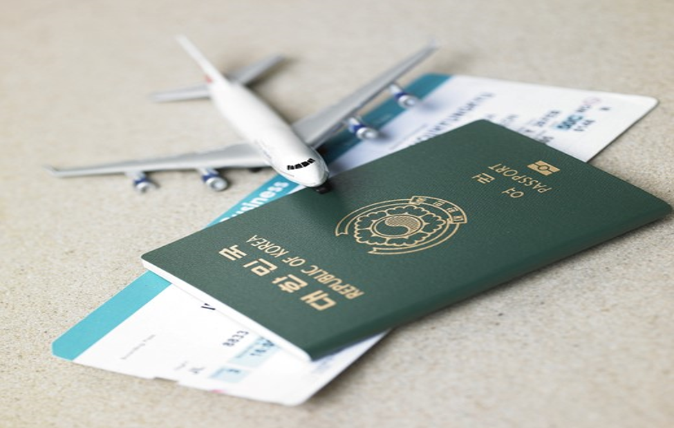 대한민국 여권 소지자가 베트남 비자를 받는 방법