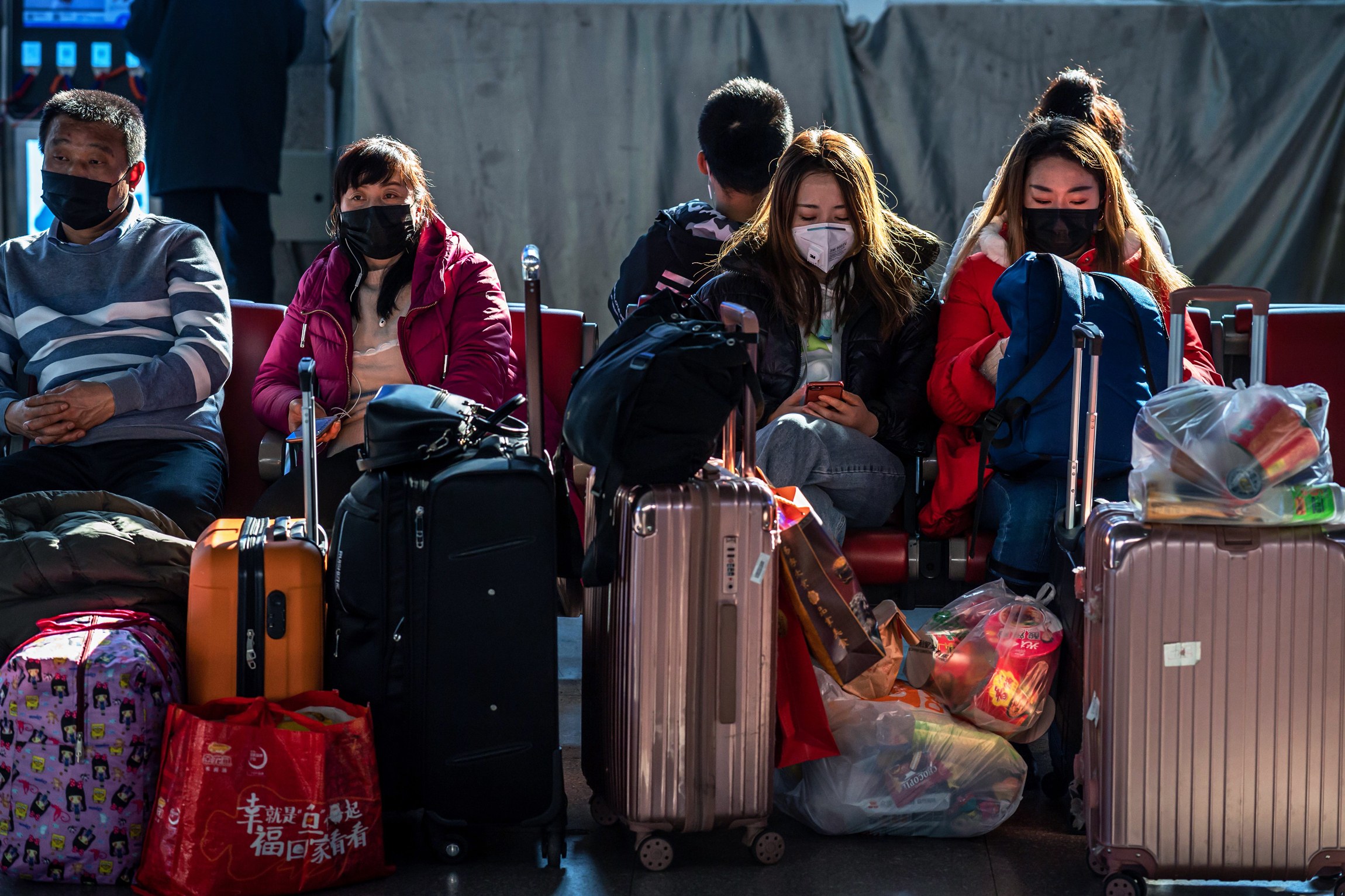 越南政府因武汉电晕病毒而禁止中国公民从2020年1月31日起申请越南签证