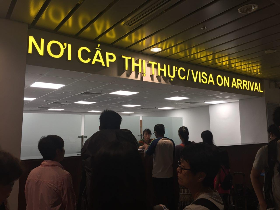 Visa on Arrival Vietnam