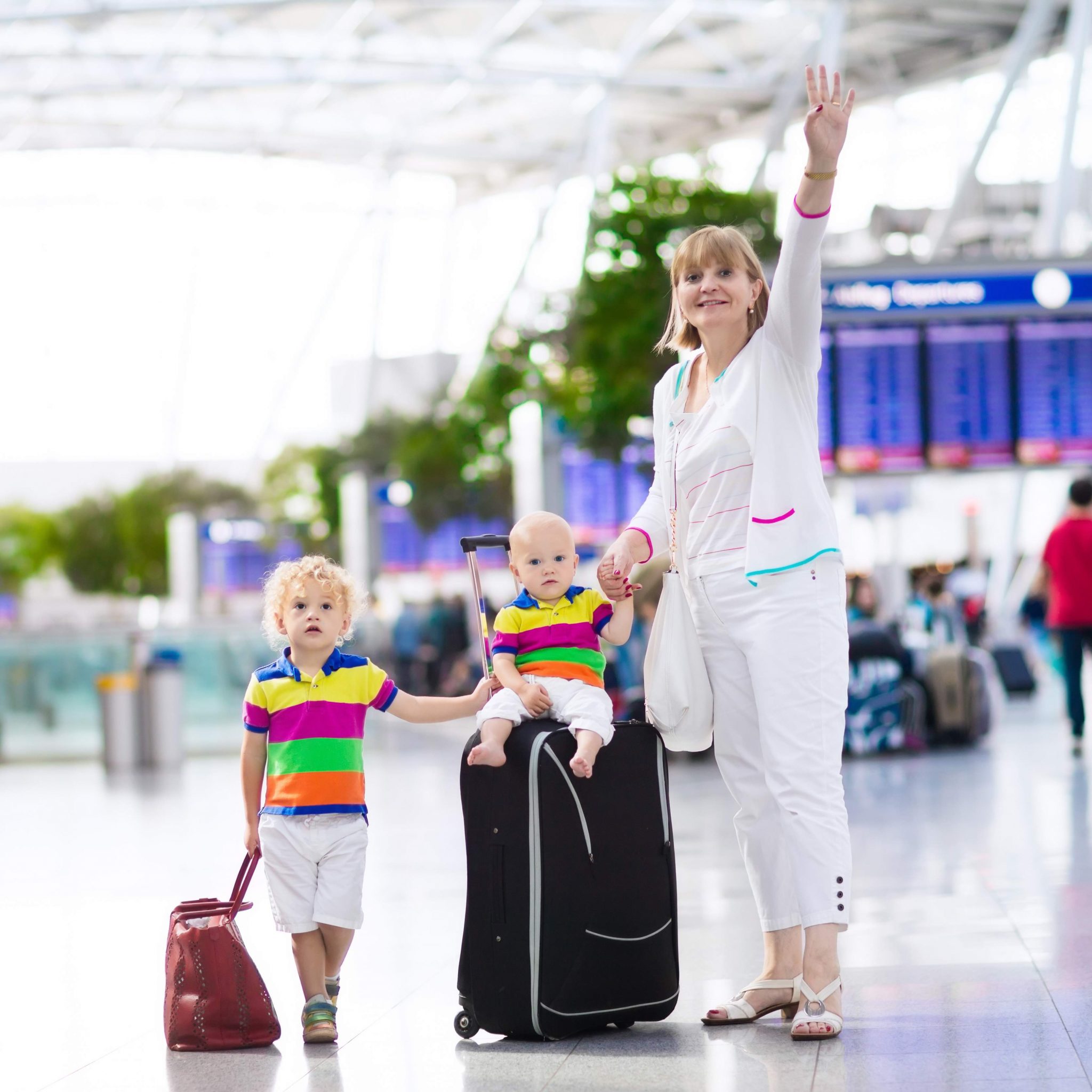 Visa de Vietnam para niños