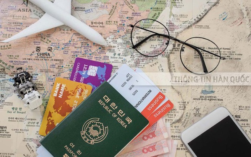 韩国人申请越南电子签证所需文件、入境地点、有效期和程序2024