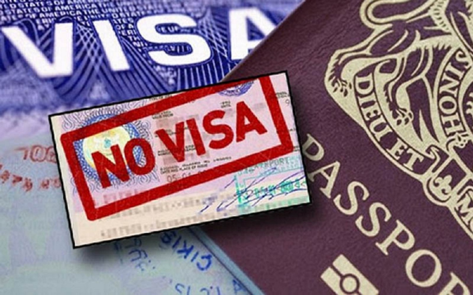 Welke burgers hebben geen visum voor Vietnam nodig?
