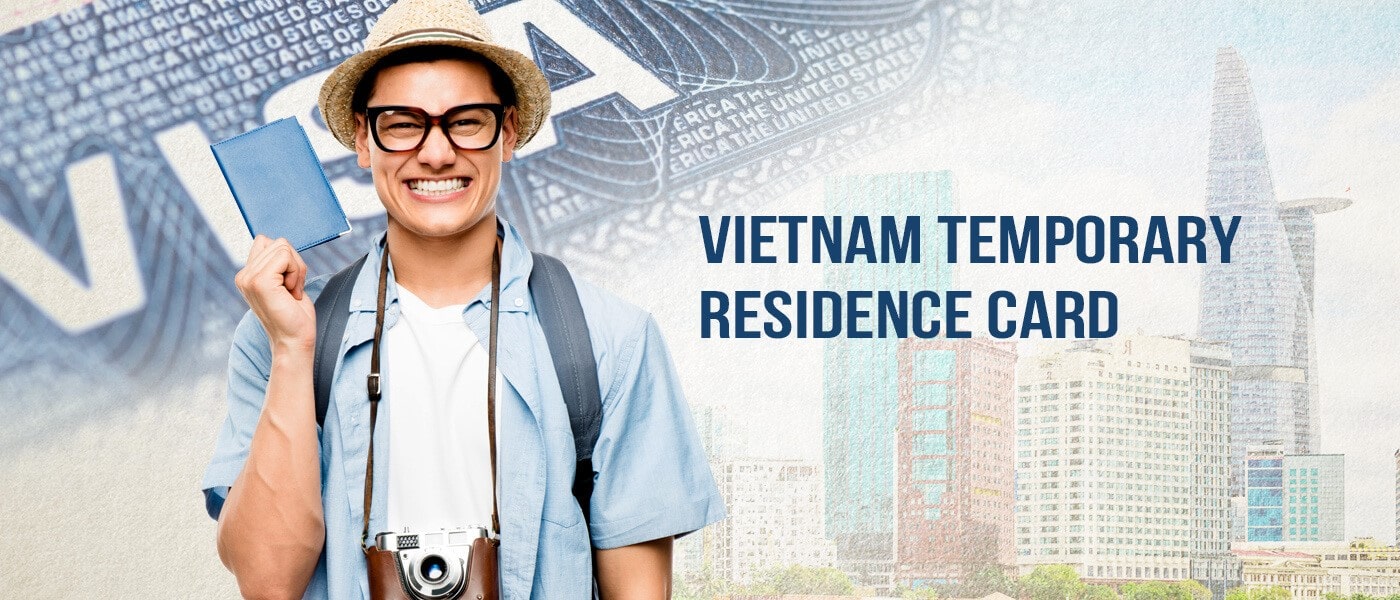 中國護照持有人的越南暫住證 2024 | 在越南移民局為中國人發行越南暫住證的程序