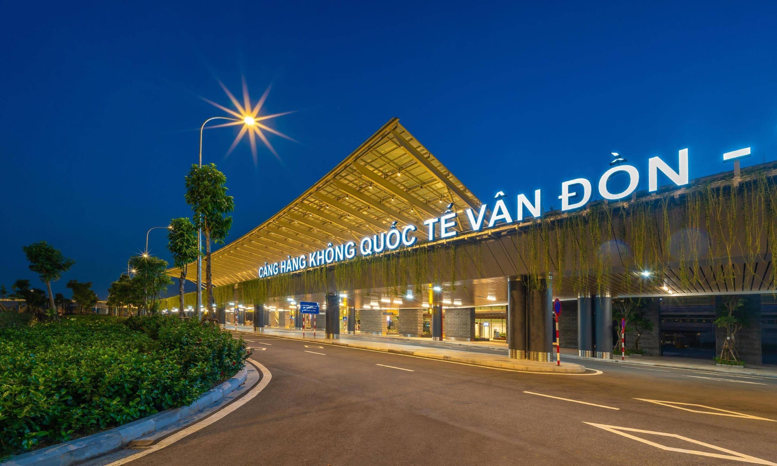 Foreigners With E-Visa Can Enter Vietnam Through Van Don Airport From April 2022