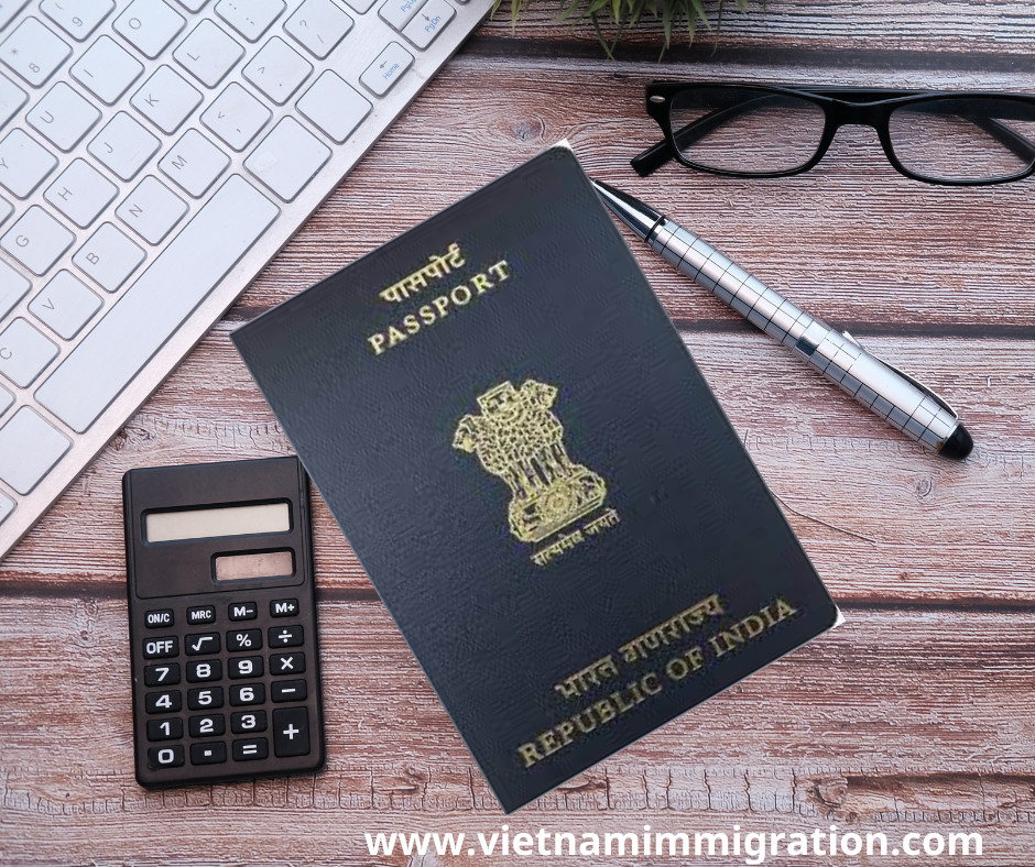 印度人申请越南电子签证所需文件、入境地点、有效期和程序2024