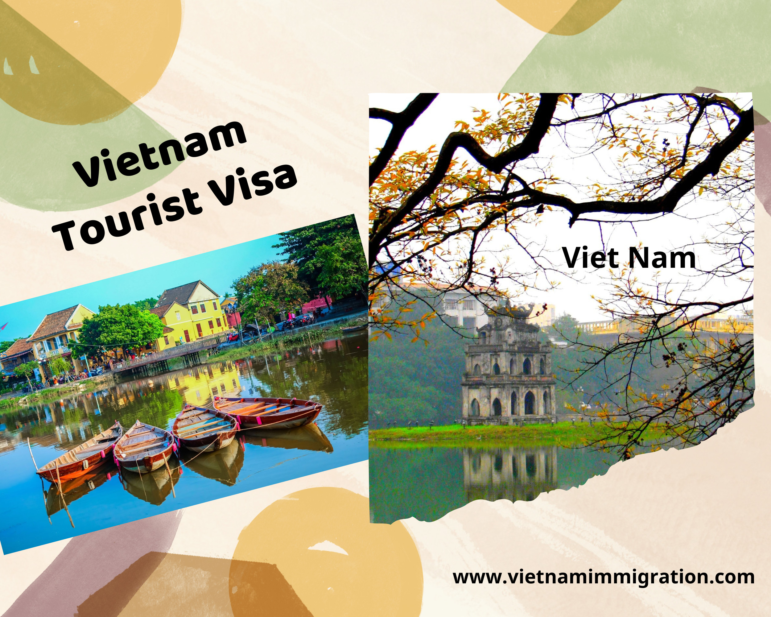 tourist visa ireland from vietnam