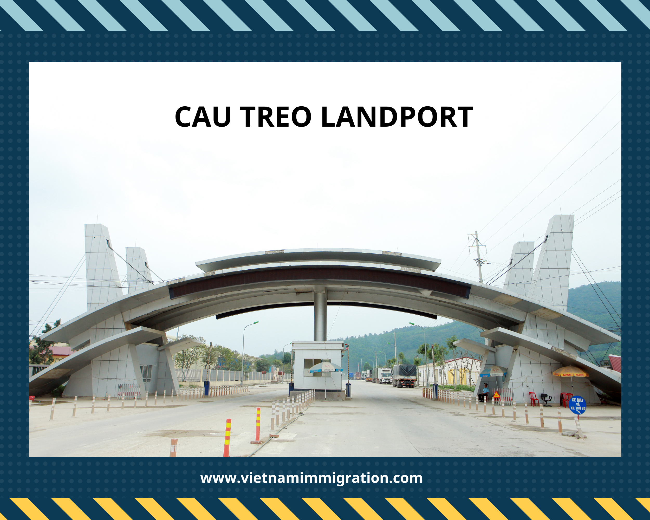 How to Apply for a Vietnam E-visa for Foreign Tourists Crossing Cau Treo Border in 2024 – Vietnam E-visa For Entering Cau Treo Landport