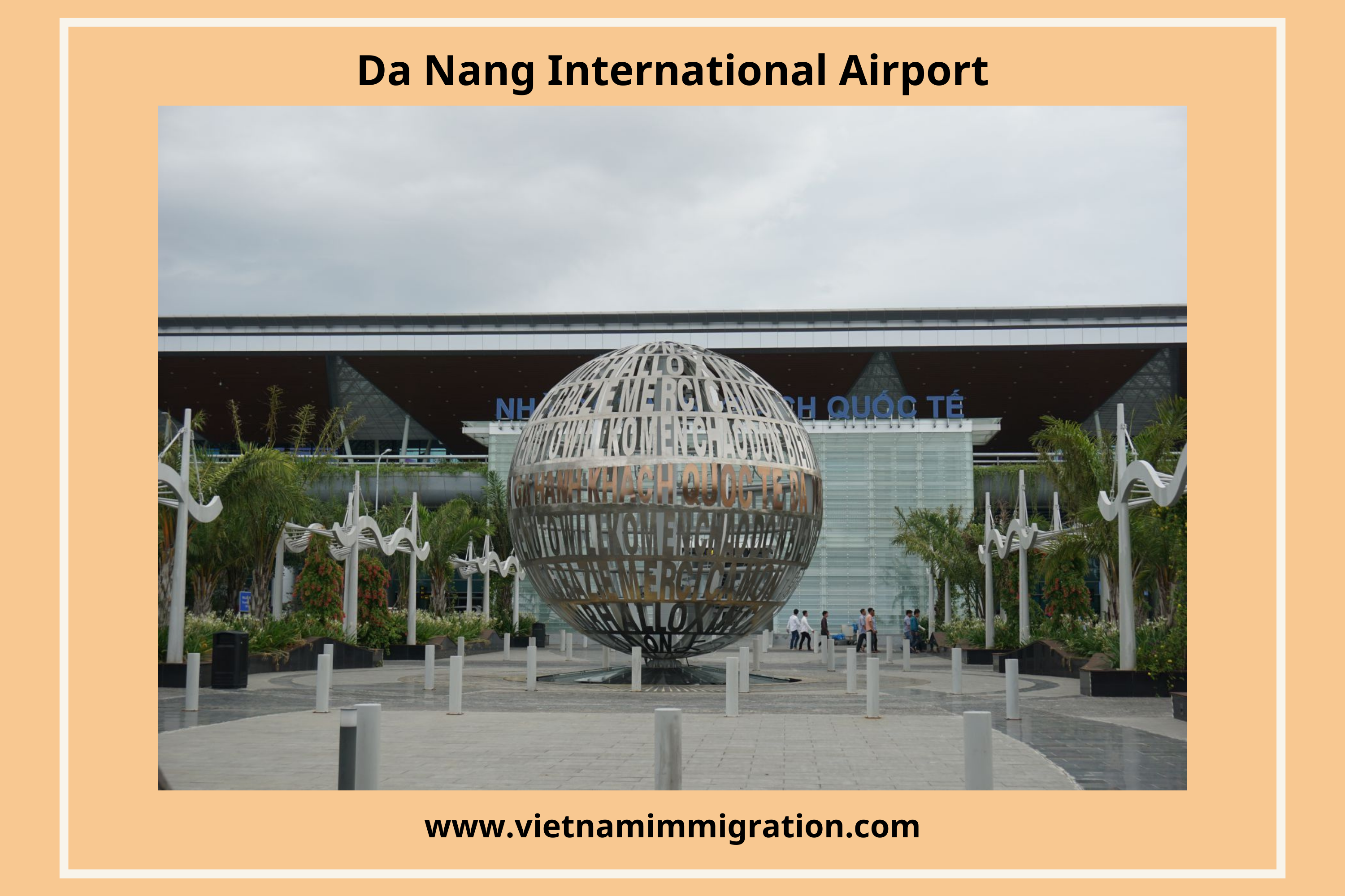 [2024 Vietnam E-visa for Air Travel to Da Nang]  Applying For A Vietnam E-Visa Entering Da Nang