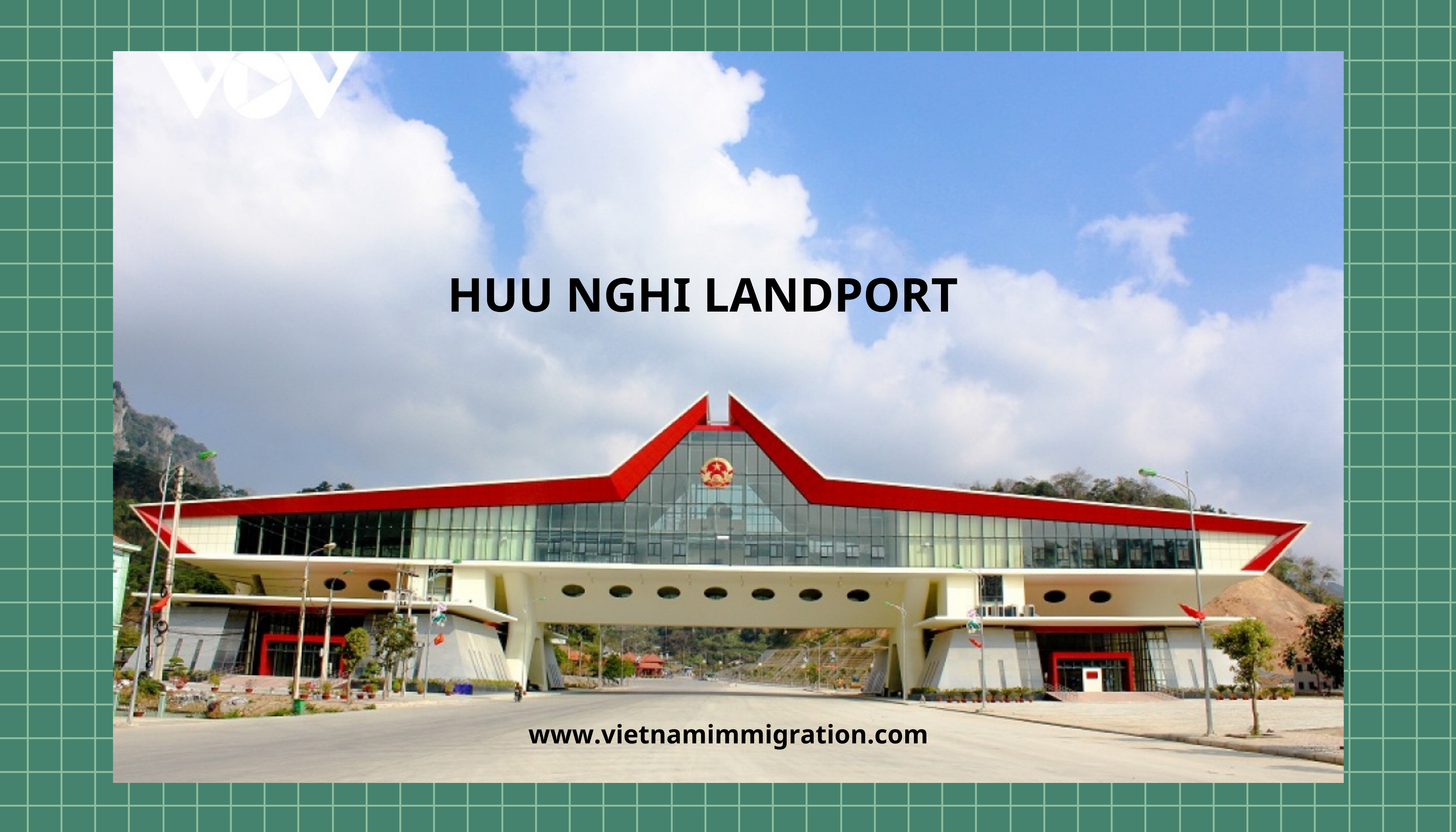 Vietnam E-visa for Crossing Huu Nghi Border 2024 | How to Apply Vietnam E-visa For Entering Vietnam From Huu Nghi landport