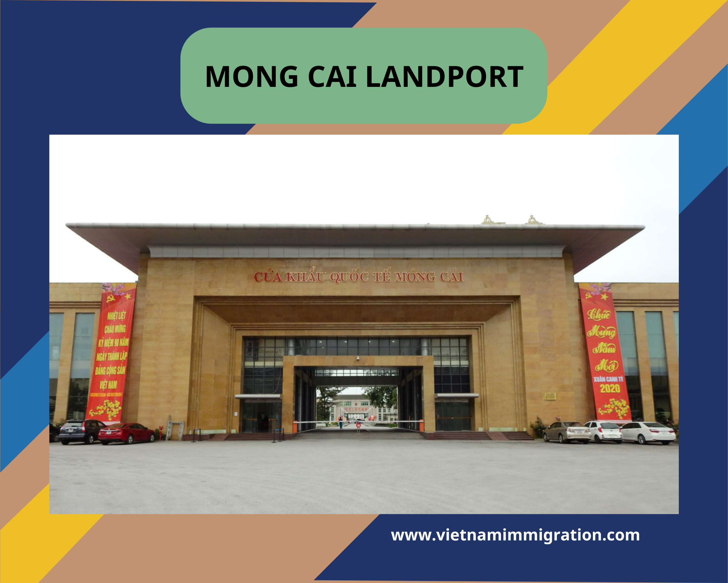 Vietnam E-visa for Mong Cai Border Crossing 2024 | How to Apply for an E-visa to Enter Vietnam From China