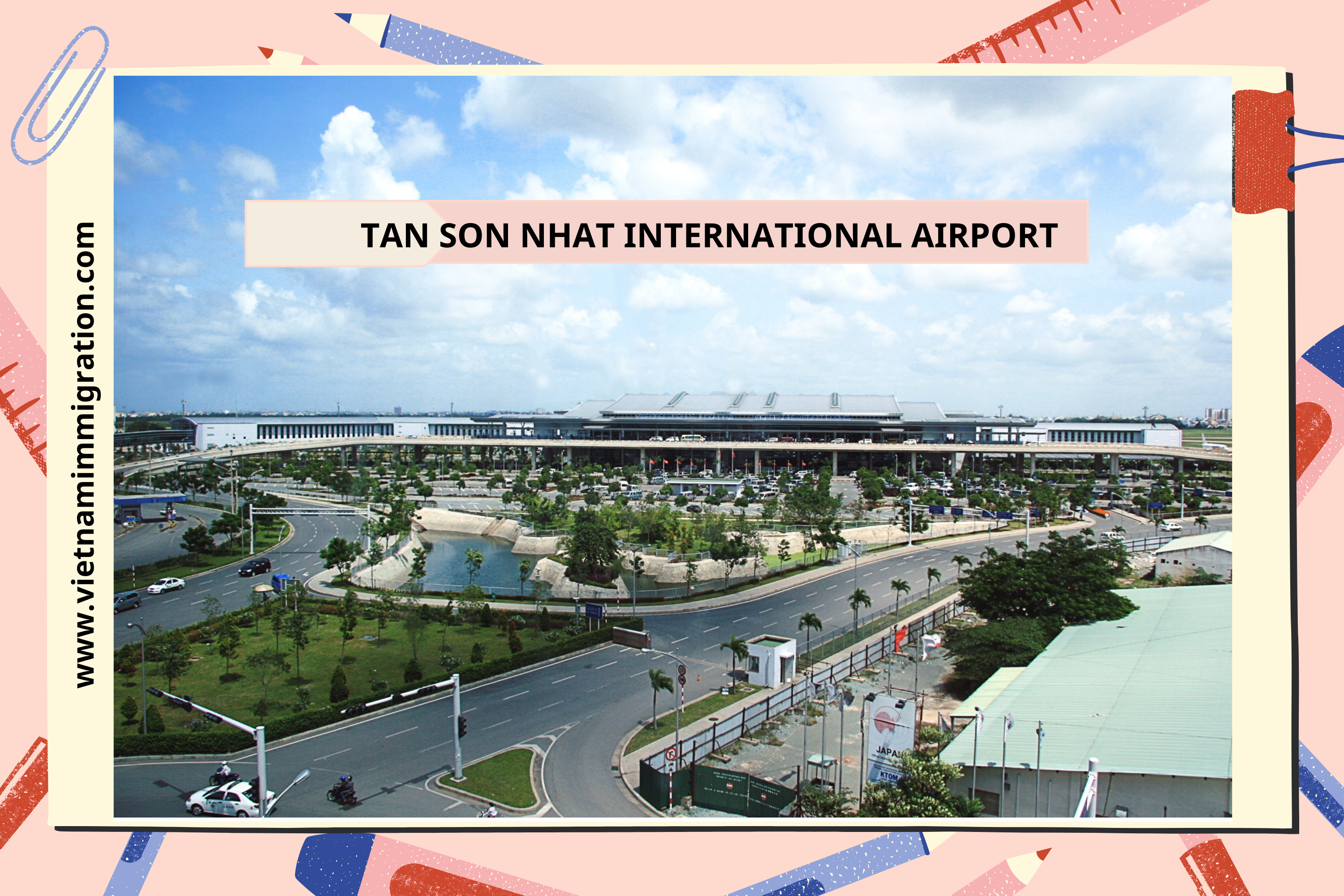 Vietnam E-visa for Travelling to Ho Chi Minh City in 2024 – How to Obtain a Vietnam E-Visa Entering Ho Chi Minh City