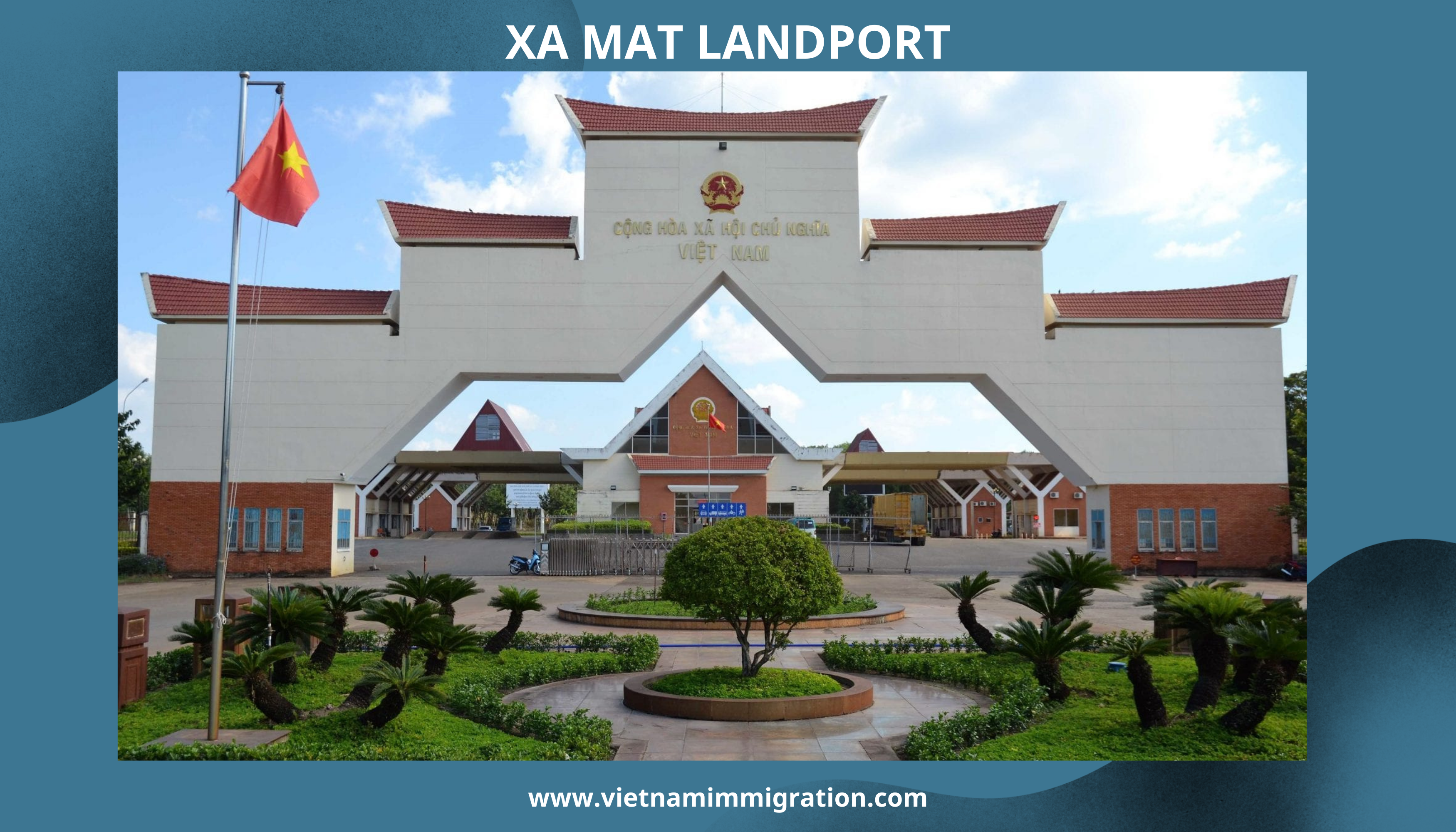 Vietnam E-visa for Crossing Xa Mat Border in 2024 | How to Apply Vietnam E-visa for Entering Xa Mat Landport