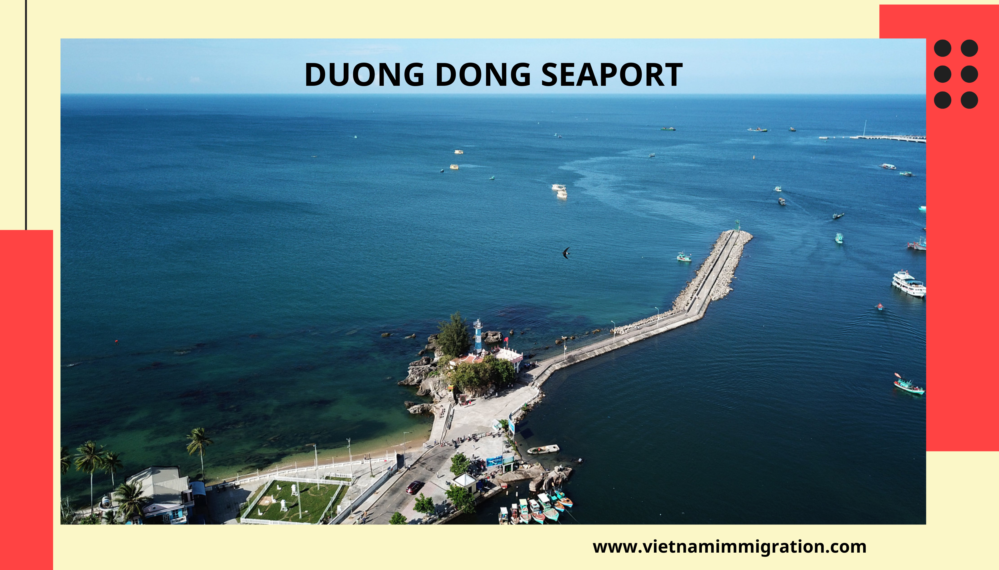 How to Apply for Vietnam E-Visa for Cruise Ships to Enter Duong Dong Seaport 2024