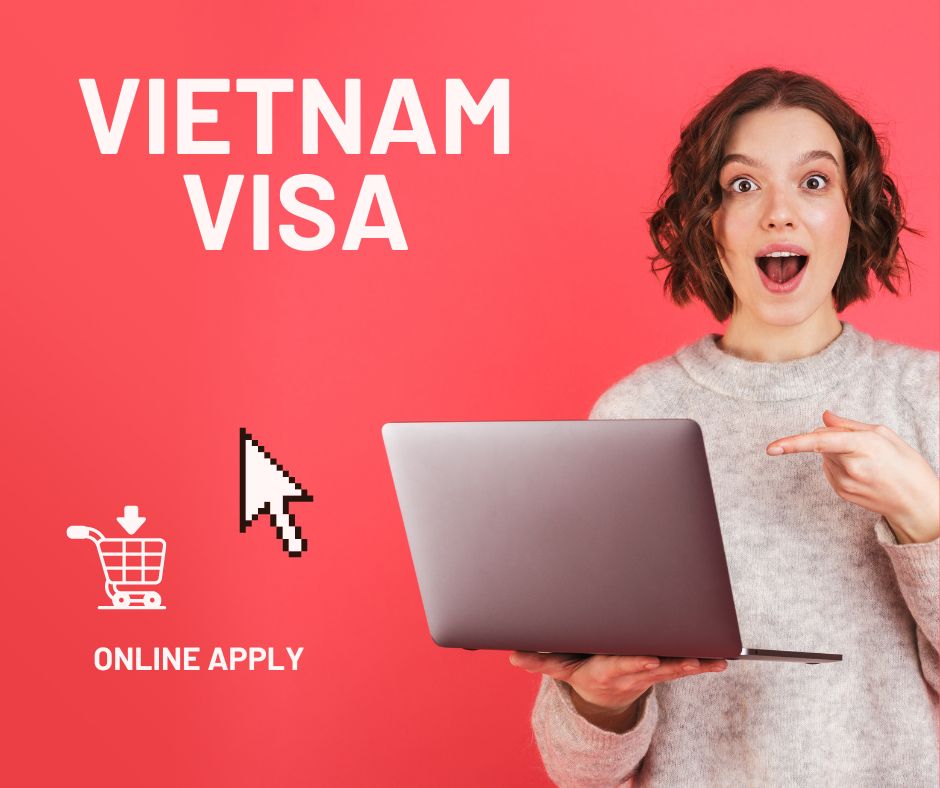 apply for vietnam tourist visa online