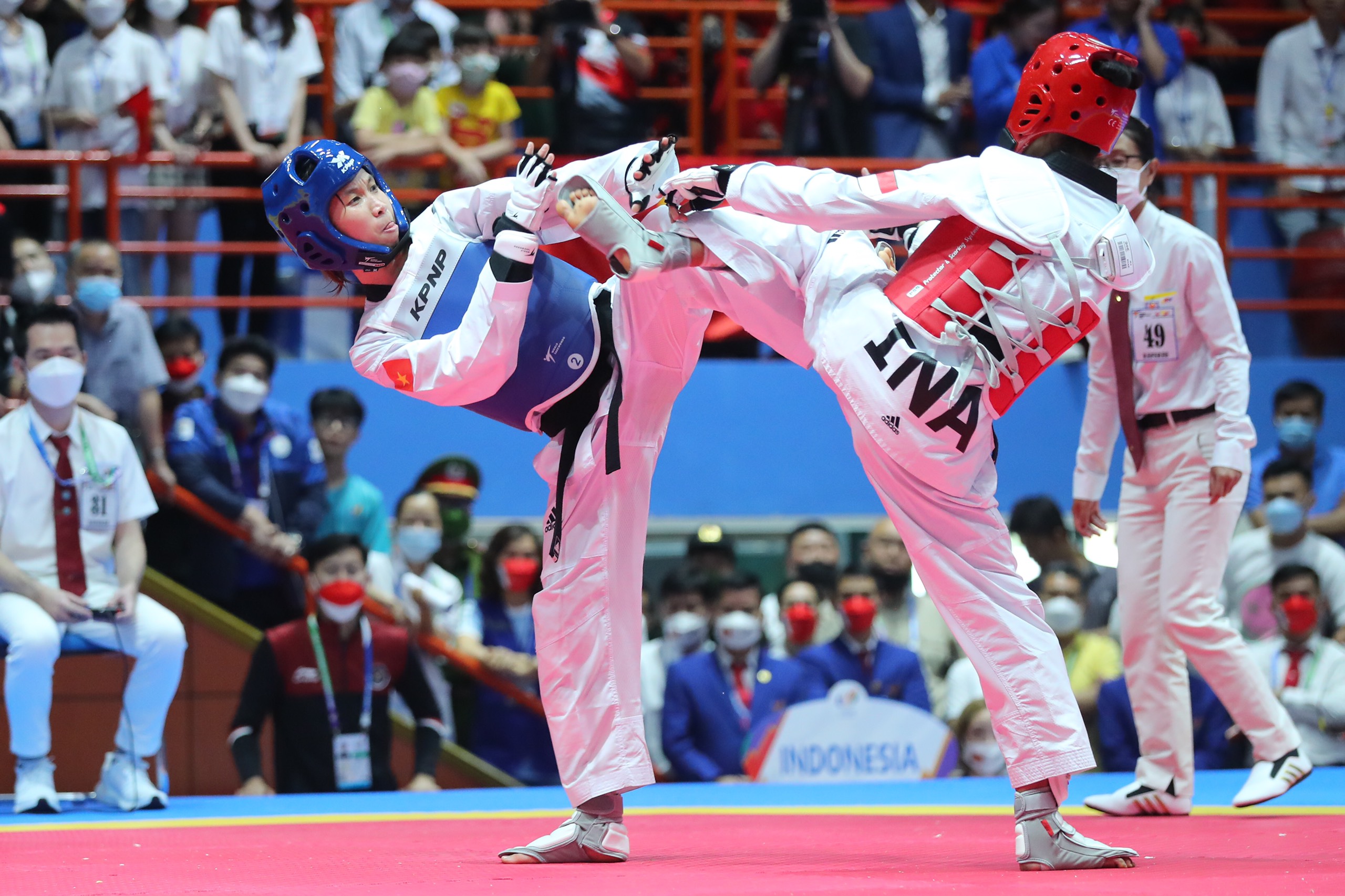 Unlock the Secrets to Obtain a Vietnam Visa for Taekwondo Competition