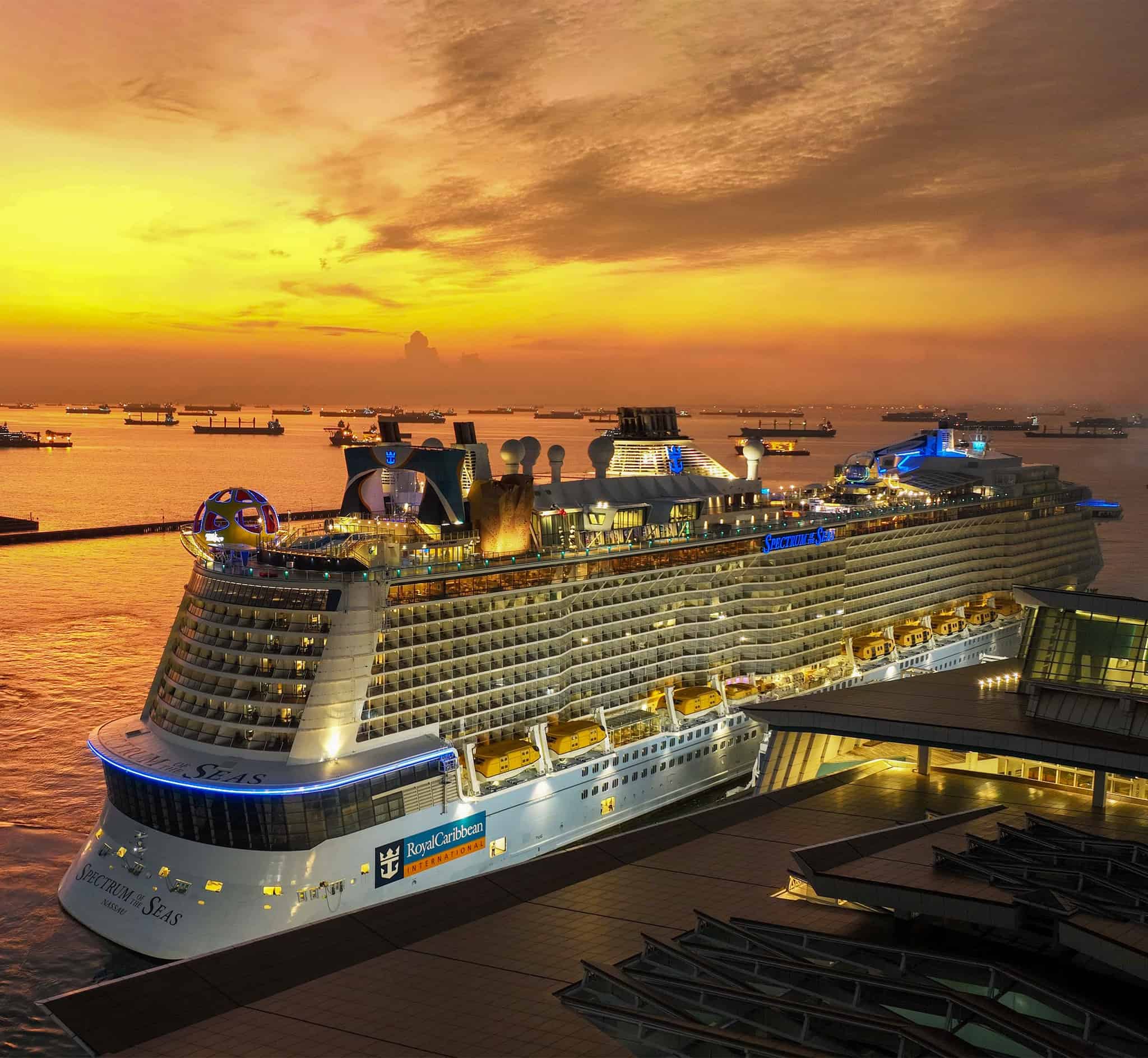 How to Apply for a Vietnam Visa on Spectrum of the Seas Cruise