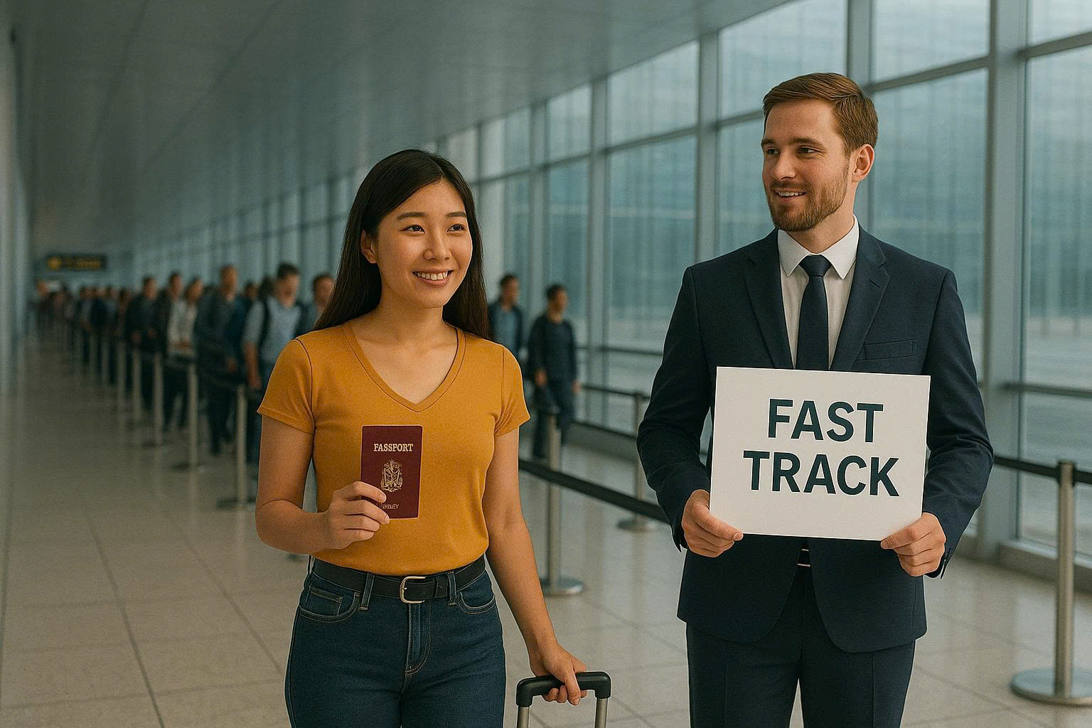 VIP Immigration Service at Hanoi Airport: A Complete Traveler’s Guide