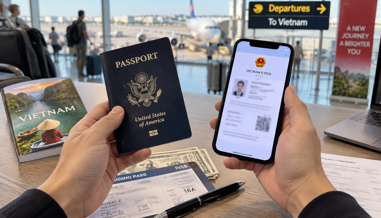 Vietnam ETA for Americans 2026: The Ultimate Guide to Requirements, Fees & Application